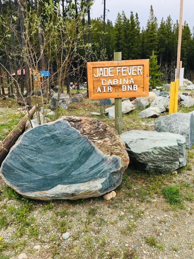Jade Fever Cabina Jade City Eksteriør bilde